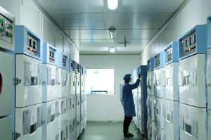 Factory environment