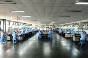 Factory environment