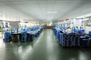 Factory environment