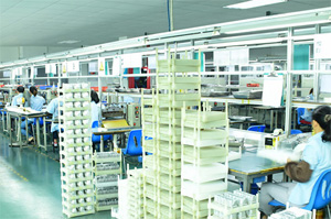 Factory environment