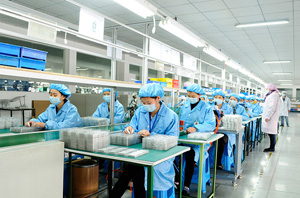 Factory environment
