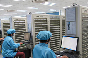 Factory environment